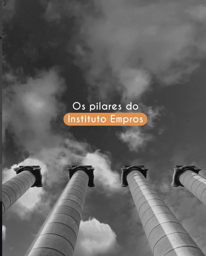 Os pilares do Instituto Empros